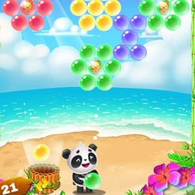 Ice Cream Maker Baby Panda • COKOGAMES