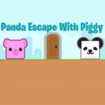 Panda Escape 2 Players