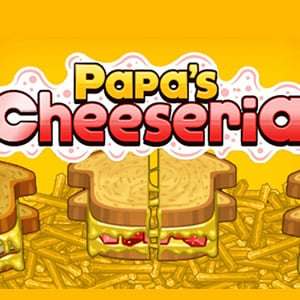 Papa Louie's Pizzeria • COKOGAMES