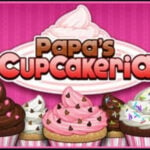 Papa’s Cupcakeria: Cupcakes with Papa Louie