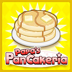 PAPA'S PANCAKERIA jogo online gratuito em