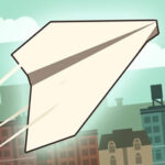 Paper Flight: Launch the paper plane