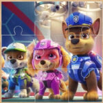 PAW Patrol Jigsaw Puzzles