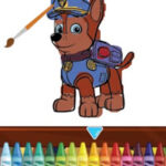 PAW Patrol Painting