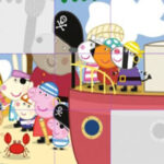 Peppa Pig Online Puzzle