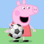 Peppa Pig Football