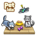 Pet Idle: Taking Care of Pets