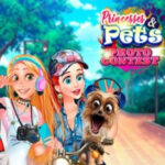 Photo Contest: Pets and Princesses