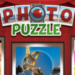 PHOTO PUZZLE: Fill in the Pictures