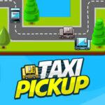 Pick up Taxi Customers