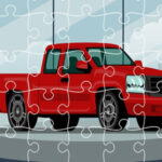 Pickup Trucks Jigsaw Puzzles