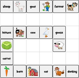 DOMINO FOR KIDS (Preschool / 4-5 years old) • COKOGAMES