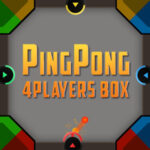 PING PONG MULTIPLAYER (up to 4 players)