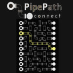 PIPE PATH CONNECT Game