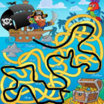 Pirate Maze