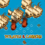 PIRATES and CANNONS: Multiplayer Online Battleship