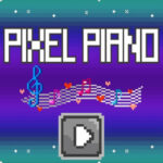 Pixel Piano: American Notation