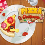 PIZZA CHALLENGE: Pizza Contest