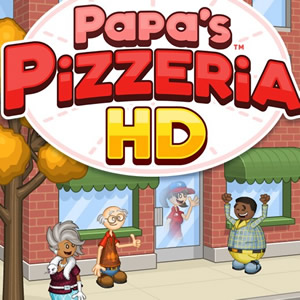 FRIV GAMES-Papa's Pizzeria 