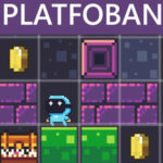 PLATFOBAN: Sokoban Platform Game