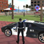 Police Chase Simulator