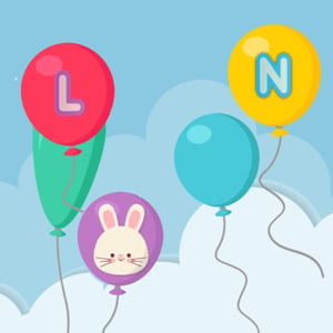 Play Balloon Popping  Free Online Games. KidzSearch.com