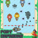 PORT DEFENDER: Boat Shooting Game