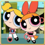 The Powerpuff Girls 7 Differences
