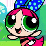 Powerpuff Girls Dress Up