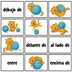 Prepositions of Place in Spanish