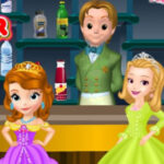 Princess Sofia’s Bartender