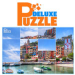 PUZZLE DELUXE: Sliding Puzzle for Adults
