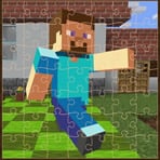 Minecraft Jigsaw Puzzles