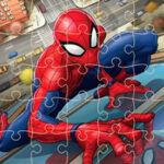 Spiderman Jigsaw Puzzles