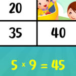 5 Times Table Puzzle Game