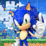 Sonic Online Jigsaw Puzzles