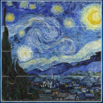 Van Gogh Jigsaw Puzzles