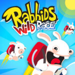 Rabbids: Wild Race