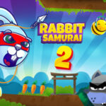 RABBIT SAMURAI 2