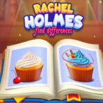 Rachel Holmes: Spot the Difference Tournament