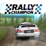 RALLY CHAMPION: Rally Racing Game