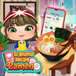 COOKING RAMEN: Grandma’s Recipe