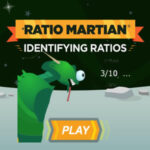 RATIO MARTIAN: Identifying Ratios/Fractions – Arcademics