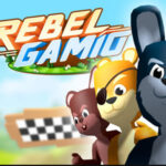 Rebel Gamio: Rabbit Race