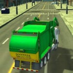 Recycling Truck Simulator