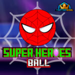 Red Ball Superheroes
