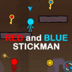 RED and BLUE Stickman 2