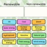 Classify Types of Energy: Renewable / Non-Renewable