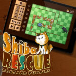 Rescue the Dogs in the Maze