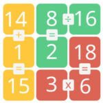 Resolve a Math Game